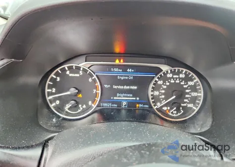 2019 Nissan Altima Sv from USA, damaged, VIN 1N4BL4DV2KC123433